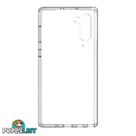 EFM Aspen D3O Crystalex Case Armour For Samsung Note 10 (6.3")- Clear