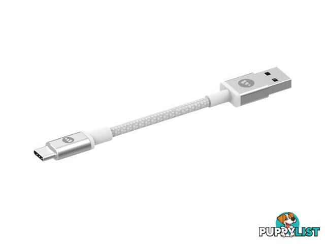 Mophie USB-A to USB-C Cable (3m) - White