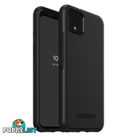 OtterBox Symmetry Case  For Google Pixel 4 XL - Black