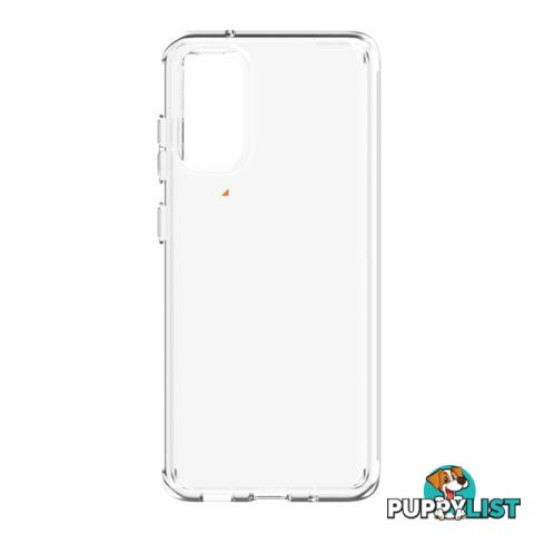 EFM Aspen D3O Crystalex Case ArmourÂ For New Samsung Galaxy 2020 6.2" - Clear