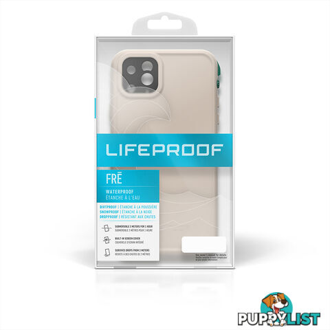 LifeProof Fre Case For iPhone 11 Pro Max - Chalk It Up