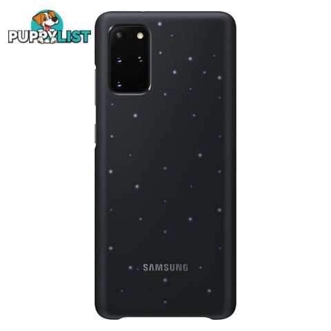 Samsung LED Cover For Samsung Galaxy 2020 6.7" - Black