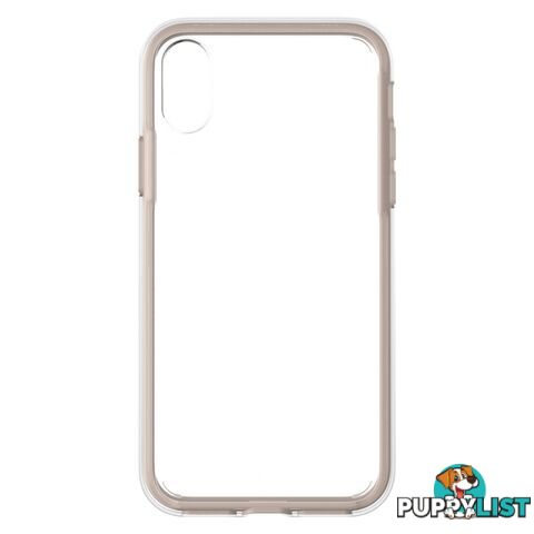 EFM Aspen D3O Case Armour For iPhone Xs Max (6.5") - Gold / Clear