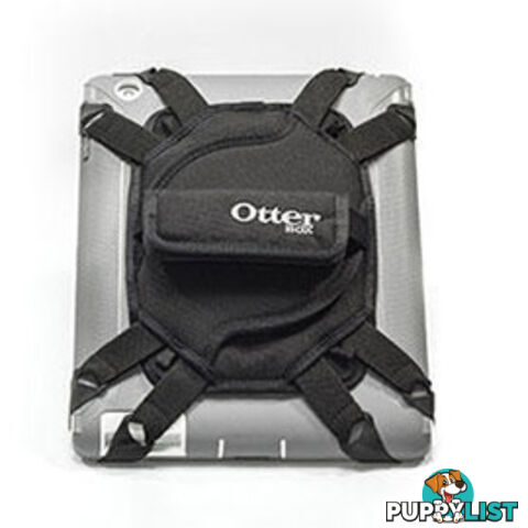 OtterBox Utility Series Latch II case Pro Pack With Accessory Kit suits 16.76 cms Devices - Black