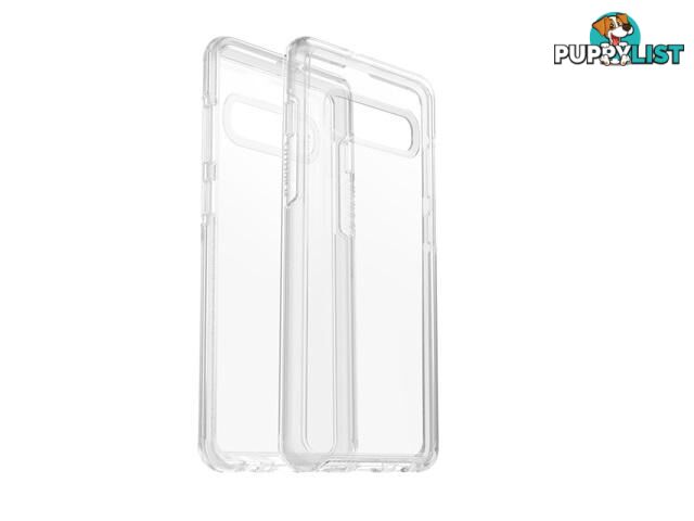 Otterbox Symmetry Clear For Samsung Galaxy S10 Plus - Clear