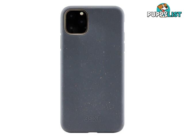 3SIXT BioFleck Case For iPhone 11 Pro Max - Black