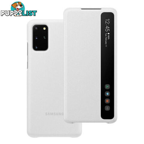 Samsung Galaxy S20 Plus - Clear View Cover