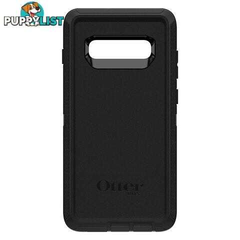 OtterBox Defender Case For Samsung Galaxy S10 plus (6.4") - Black