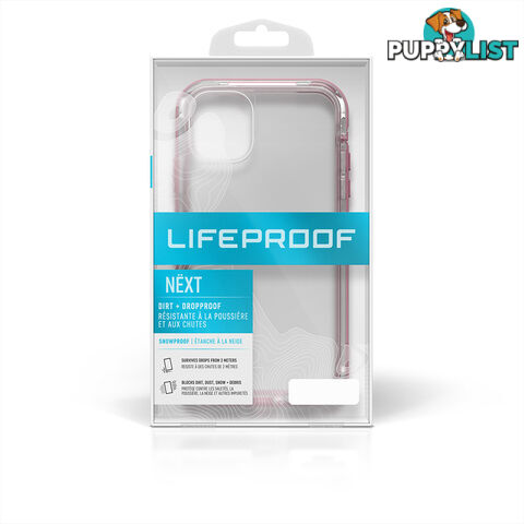 LifeProof Next Case For iPhone 11 - Rose Oil