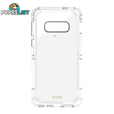 EFM Cayman Crystalex D3O Case Armour For Samsung Galaxy S10e (5.8") - Crystal