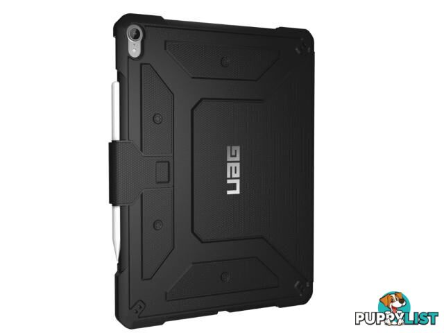 UAG iPad Pro 12.9" (3rd Gen) Metropolis - Black