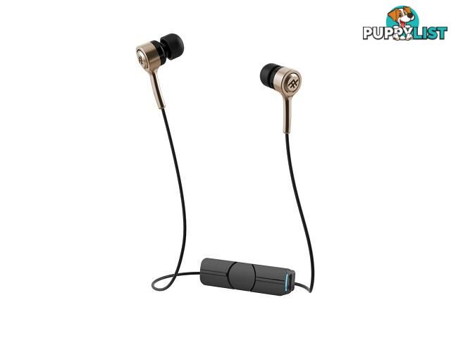 IFROGZ - Coda Bluetooth Earbuds - Gold