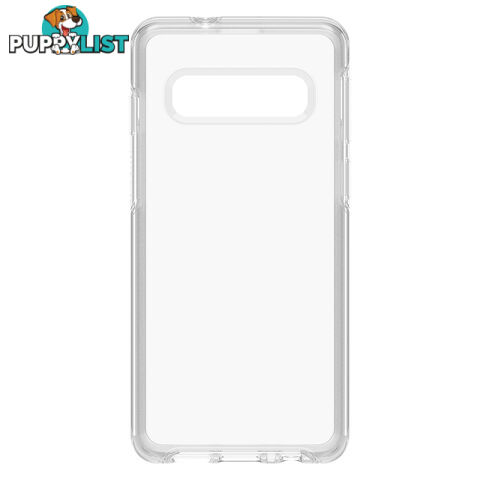 OtterBox Symmetry Clear Case	For Samsung Galaxy S10 (6.1") - Clear