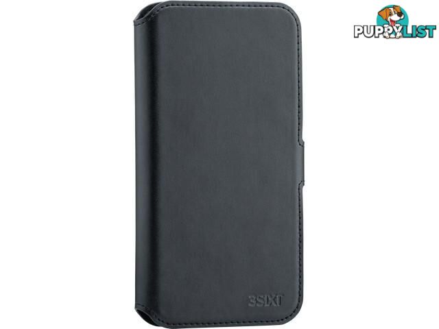 3SIXT NeoWallet - iPhone Xs - Black