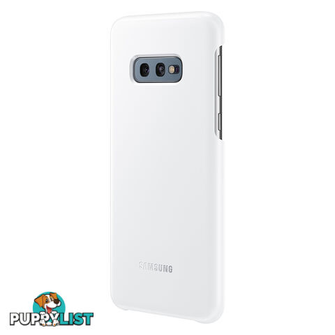 Samsung LED Cover For Samsung Galaxy S10e (5.8") - White