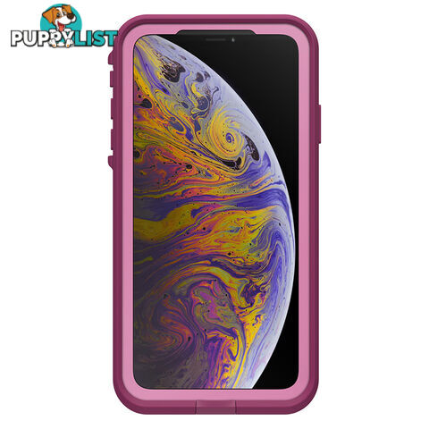 LifeProof Fre Case For iPhone Xs Max (6.5") - Frost Bite