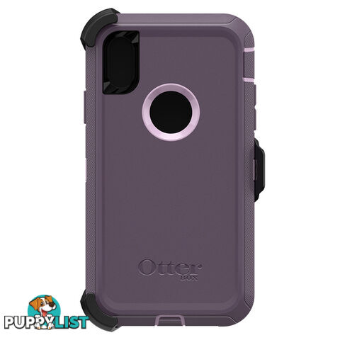 OtterBox Defender Case For iPhone XR (6.1") - Purple Nebula