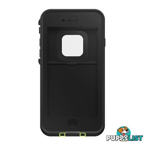 LifeProof Fre Case For iPhone 7/8 - Black / Lime