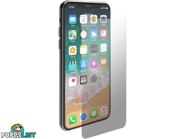 3SIXT Screen Protector Flat Glass - iPhone Xs - Clear