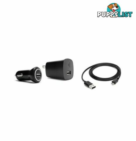 Griffin Premium SE USB-C Car ChargerÂ  3A