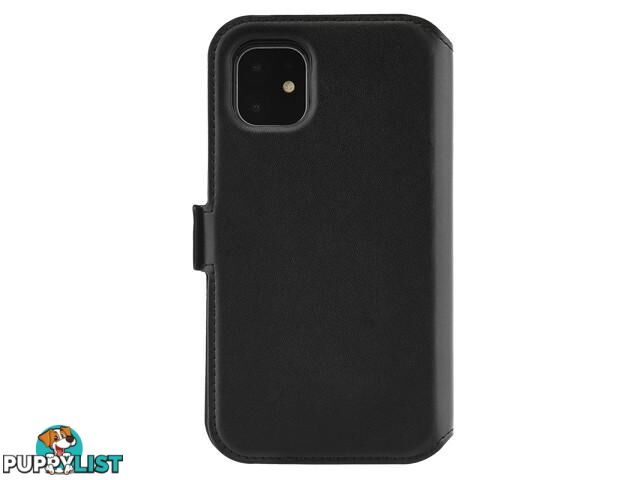 3SIXT NeoWallet 2.0 for iPhone 11 Pro Max - Black