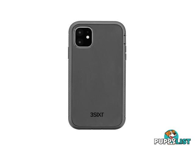 3SIXT Paladin Case For iPhone XR/11 - Black