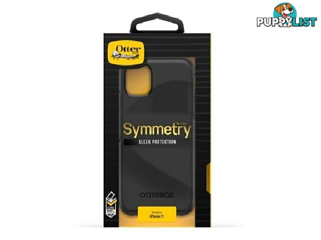 OtterBox Symmetry for iPhone 11 Pro Max - Black