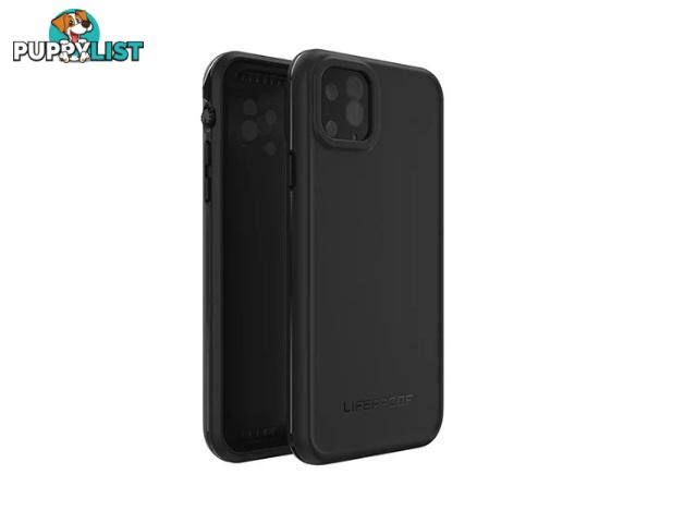 Lifeproof Fre For iPhone 11 Pro Max - Black