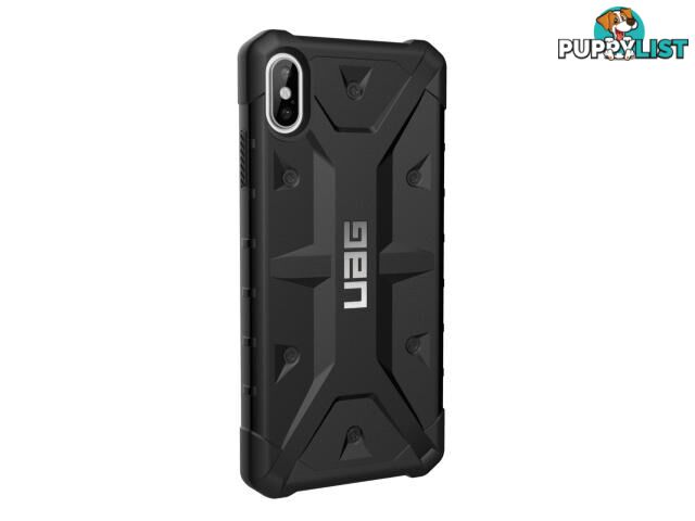 UAG Case For iPhone Xs Max Pathfinder - Black