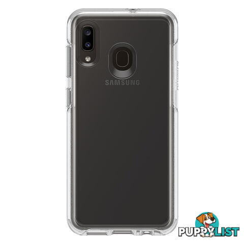 OtterBox Symmetry Clear Case For Samsung Galaxy A20 - Clear