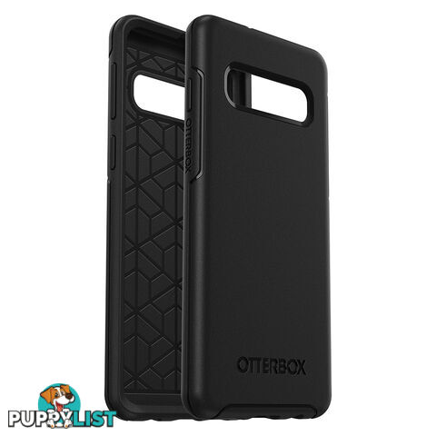 OtterBox Symmetry Case For Samsung Galaxy S10 (6.1") - Black