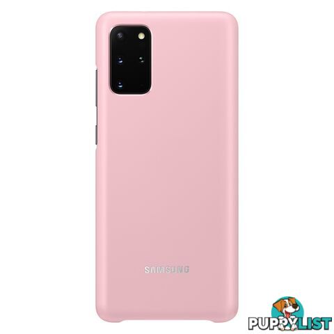 Samsung LED Cover For Samsung Galaxy 2020 6.7" - Pink