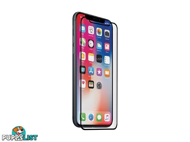 3SIXT Screen Protector Curved Glass - iPhone Xs Max - Clear