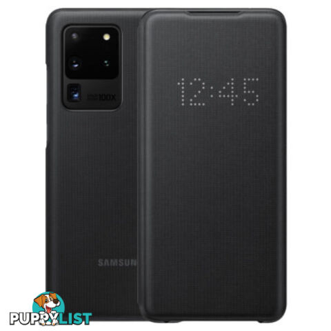 Samsung Galaxy S20 Plus - LED View Cover