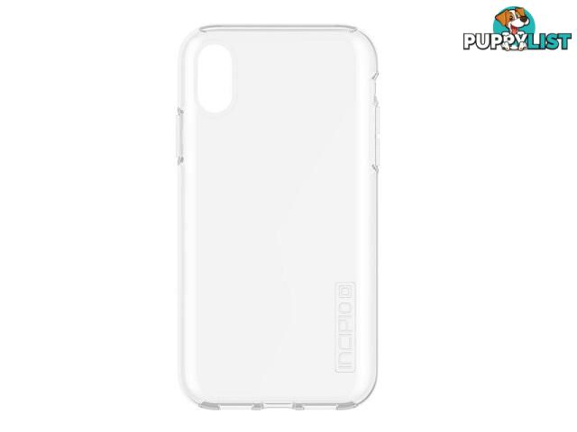 Incipio DualPro ForÂ iPhone XR -Â Clear