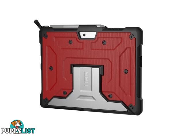 UAG Metropolis Folio for Surface Go - Magma