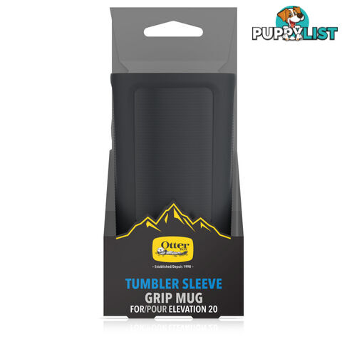 Otterbox Elevation Tumbler Sleeve For 20oz Tumbler - Slate Grey