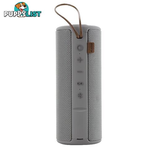 EFM Toledo Bluetooth Speaker - Alloy Grey