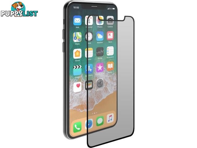 3SIXT Screen Protector Curved Glass - iPhone Xs - Clear