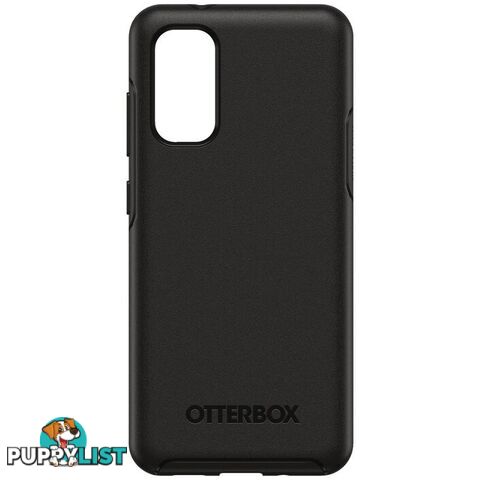 OtterBox Symmetry Case For Samsung Galaxy 2020 6.2" - Black