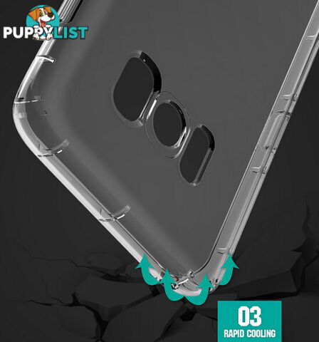 Samsung S8 plus Totu Airbag protection case