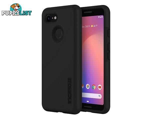 Incipio DualPro Black for Google Pixel 3