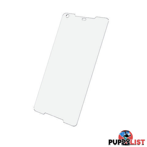 Cleanskin Tempered Glass Screen Guard For Google Pixel 3 XL - Clear