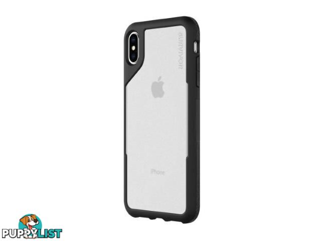 Griffin Survivor Endurance for iPhone Xs Max -Â Black/Gray