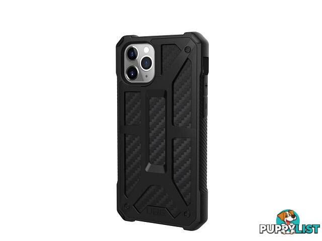 UAG iPhone 11 Monarch - Carbon Fiber