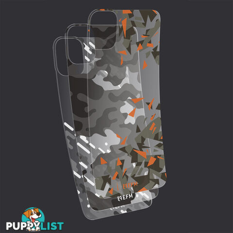 EFM Aspen Skins Camo Skin PackÂ  For iPhone 11 Pro Max - Camo