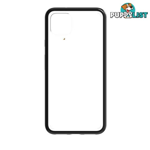 EFM Aspen D3O Case Armour For New Pixel 2019 (5.8") - Clear / Black