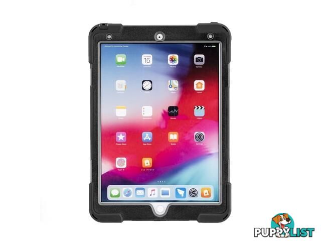 3SIXT Apache Case w Pen Holder - iPad 10.2"