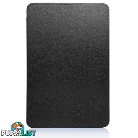 Cleanskin Tri-fold Case suits Samsung TAB A 8 inch 2015 V - Black