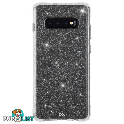 Case-Mate Sheer Crystal Case	For Samsung Galaxy 2019 6.1" - Clear